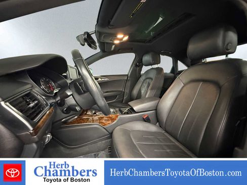 Used 2015 Audi A6 3.0T Premium Plus AWD/4WD image 7