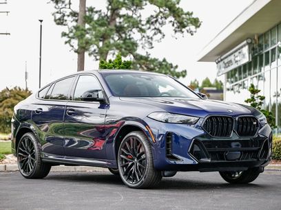 New 2026 BMW X6 M60i w/ Executive Package