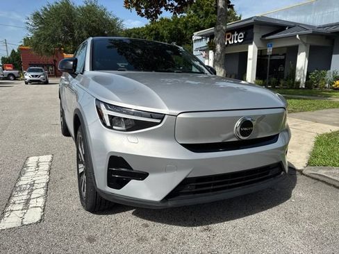 Used 2023 Volvo C40 Recharge Core w/ Climate Package AWD/4WD image 2