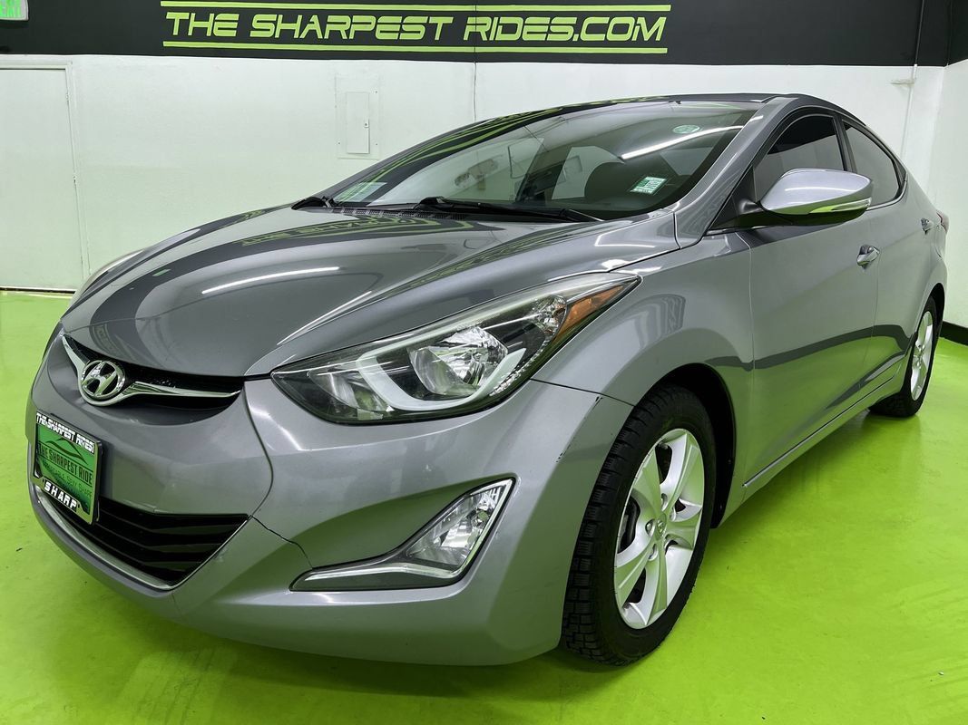 Used 2016 Hyundai Elantra Value Edition FWD image 5