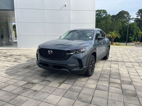 Used 2025 MAZDA CX-50 2.5 Hybrid w/ Weather Package AWD/4WD image 2