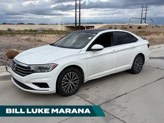 Used 2021 Volkswagen Jetta SE w/ SE Cold Weather Package FWD video 1