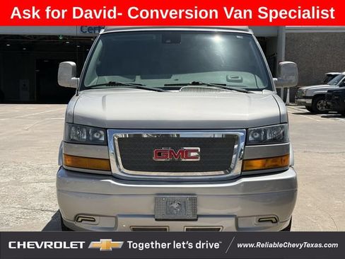 Used 2020 GMC Savana 2500 Extended w/ Enhanced Convenience Package RWD image 3