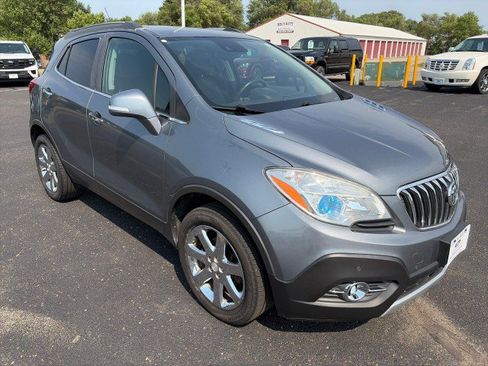 Used 2014 Buick Encore Premium AWD/4WD image 7