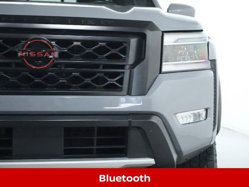 Certified 2022 Nissan Frontier PRO-4X w/ Pro-4X Premium Package image 10