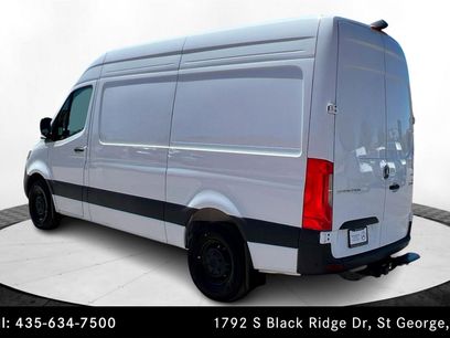 Used 2025 Mercedes-Benz Sprinter 2500