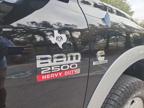 Used 2012 RAM 2500 Laramie w/ Protection Group image 18