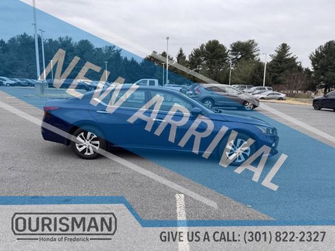Used 2022 Nissan Altima 2.5 S image 9