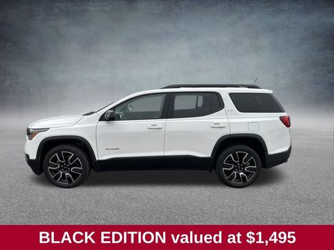 Used 2019 GMC Acadia SLT w/ Black Edition image 2