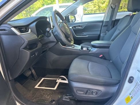 Used 2025 Toyota RAV4 Woodland Edition image 8