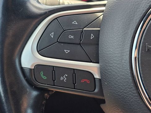 Used 2020 Jeep Compass High Altitude AWD/4WD image 34