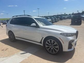 Used 2021 BMW X7 xDrive40i w/ M Sport Package AWD/4WD video 1