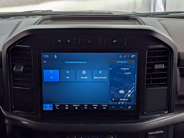 Certified 2024 Ford F150 STX w/ STX Black Appearance Package AWD/4WD image 25