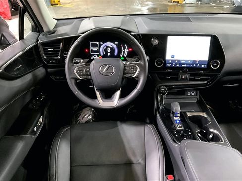 Used 2022 Lexus NX 350h AWD w/ Towing Package (2000 Lbs) image 5