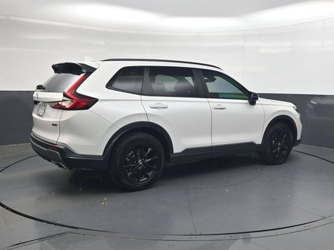 Certified 2026 Honda CR-V Sport-L image 4