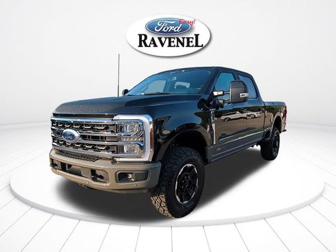 New 2026 Ford F250 King Ranch AWD/4WD image 8