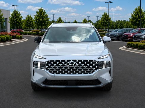 Used 2022 Hyundai Santa Fe SEL w/ Cargo Package FWD image 8