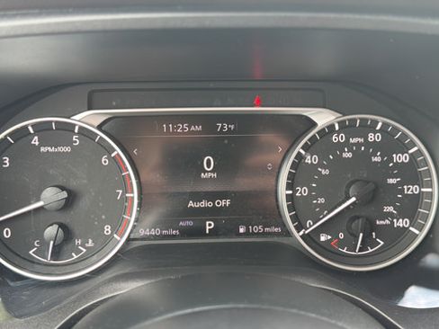 Used 2023 Nissan Rogue SL AWD/4WD image 32