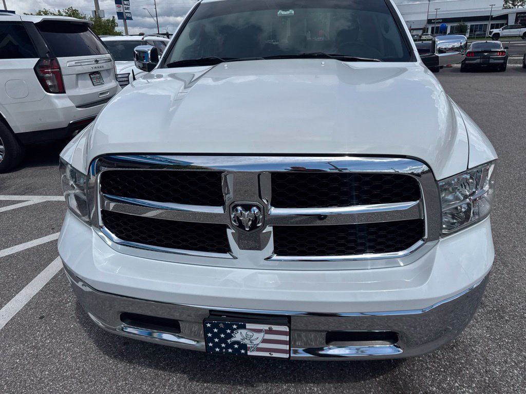 Used 2024 RAM 1500 Classic SLT RWD image 2
