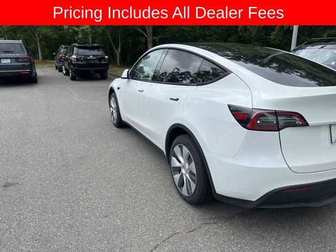 Used 2023 Tesla Model Y Long Range AWD/4WD image 5