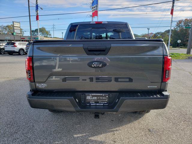 Used 2019 Ford F150 XLT w/ Equipment Group 302A Luxury AWD/4WD image 4