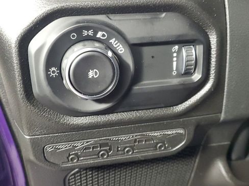 New 2026 Jeep Wrangler Sport S image 12