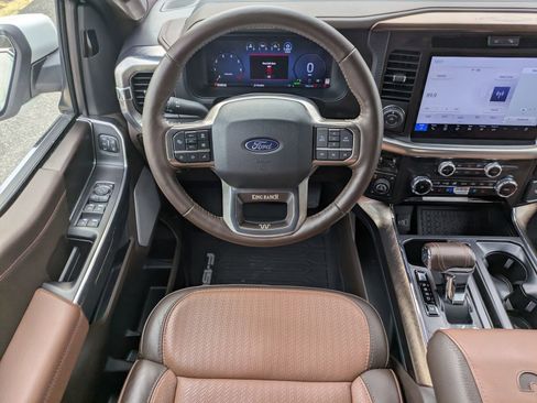 Certified 2025 Ford F150 King Ranch w/ FX4 Off-Road Package image 16