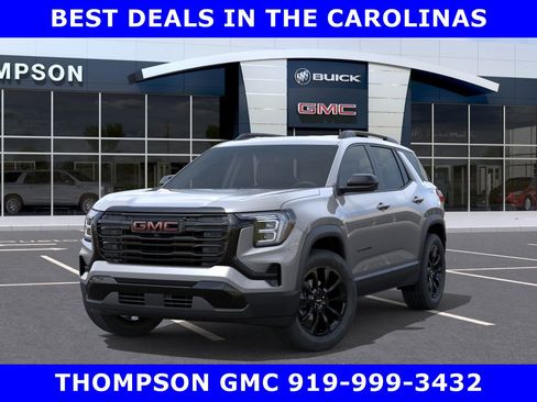New 2026 GMC Terrain Elevation w/ Black Edition AWD/4WD image 9