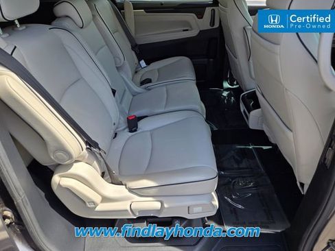 Certified 2025 Honda Odyssey Touring image 21