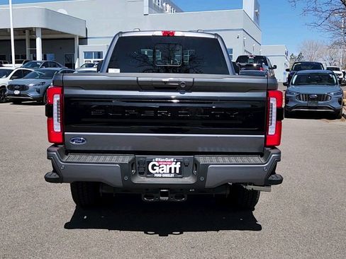 New 2025 Ford F250 Platinum image 26