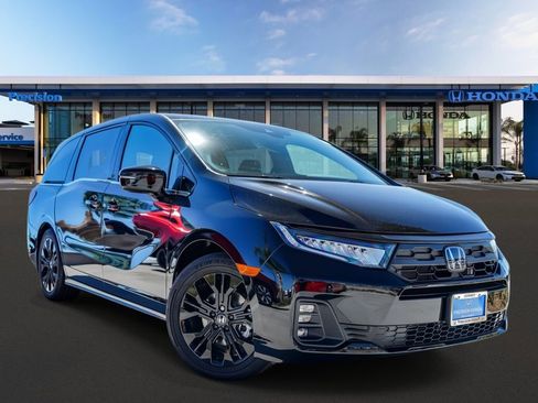 New 2026 Honda Odyssey Sport-L image 1
