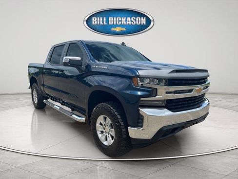 Used 2020 Chevrolet Silverado 1500 LT w/ All-Star Edition RWD image 1