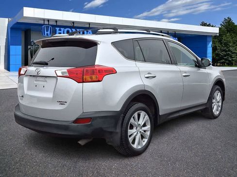 Used 2015 Toyota RAV4 Limited w/ Technology Package image 24