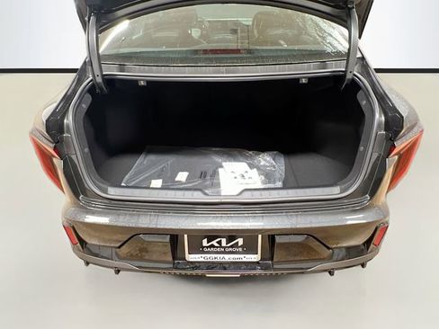 New 2025 Kia K4 GT-Line image 25