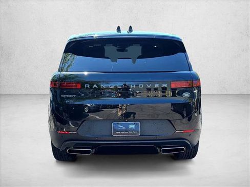 Certified 2023 Land Rover Range Rover Sport SE AWD/4WD image 6