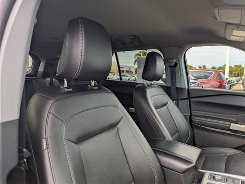 Used 2023 Ford Explorer Limited w/ Equipment Group 301A image 11