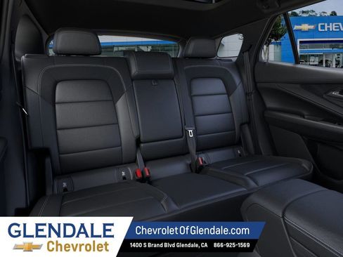 New 2026 Chevrolet Blazer EV LT FWD image 17