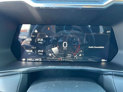 New 2026 GMC Canyon Elevation AWD/4WD image 16