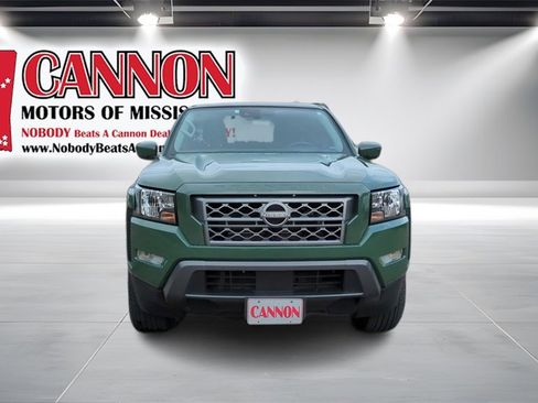 Used 2023 Nissan Frontier SV w/ SV Convenience Package image 2