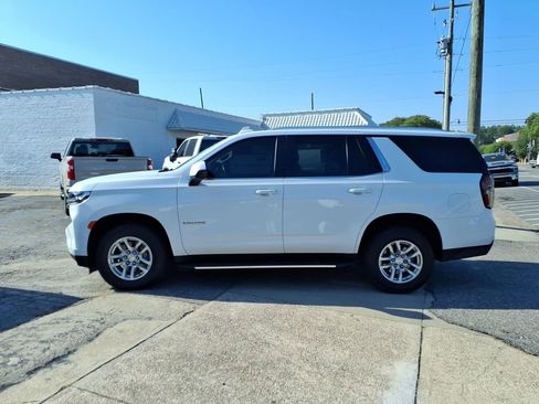 Used 2024 Chevrolet Tahoe LT RWD image 8