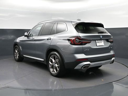 Certified 2024 BMW X3 sDrive30i w/ Premium Package w/ZPA RWD image 5