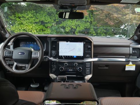 New 2026 Ford F150 King Ranch w/ Equipment Group 601A High AWD/4WD image 11