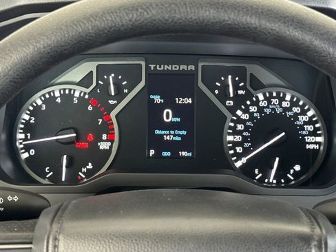 Certified 2026 Toyota Tundra SR5 w/ SR5 Convenience Package AWD/4WD image 22