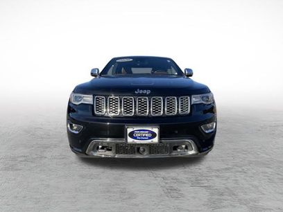 Used 2020 Jeep Grand Cherokee Overland