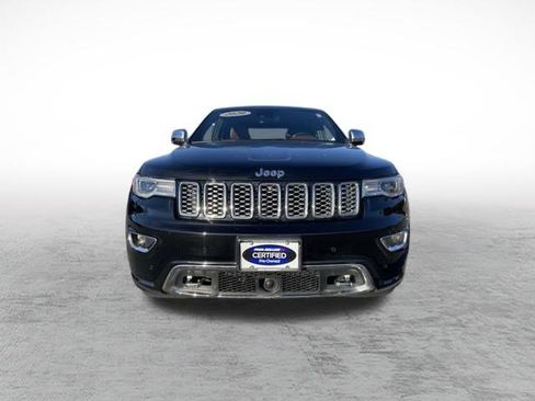 Used 2020 Jeep Grand Cherokee Overland image 2