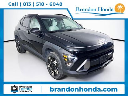 Used 2024 Hyundai Kona SEL