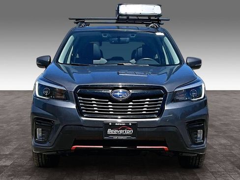 Used 2021 Subaru Forester Sport w/ Popular Package #2 AWD/4WD image 5