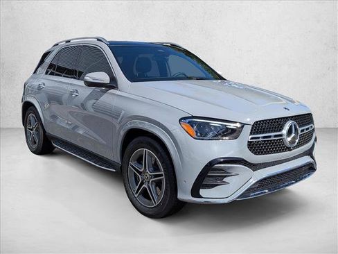 New 2026 Mercedes-Benz GLE 350 4MATIC image 6
