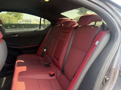 Used 2023 Lexus IS 300 w/ Premium Package RWD image 29