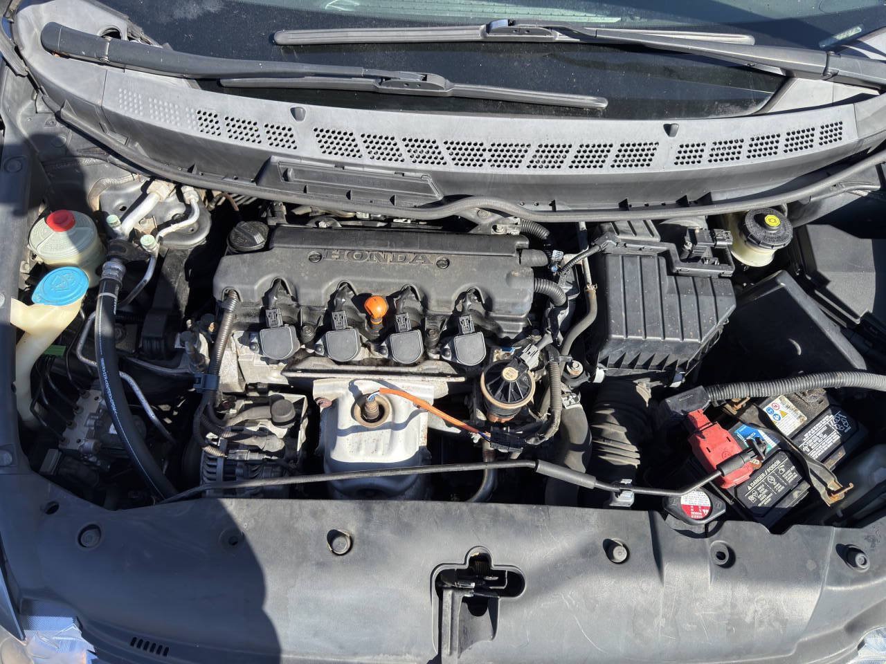 Used 2009 Honda Civic EX image 13